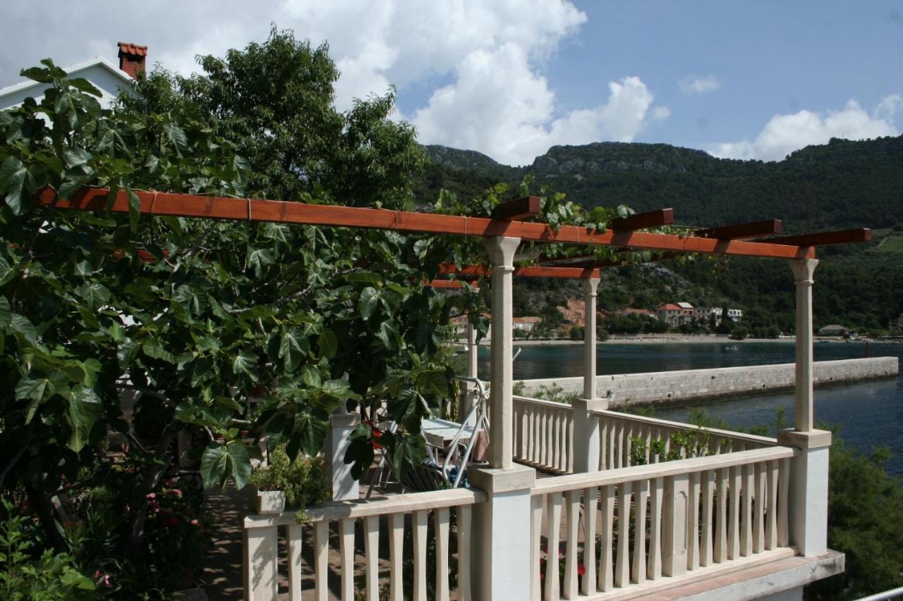 Apartments And Rooms By The Sea Trstenik, Peljesac - 4566 Trstenik  Buitenkant foto