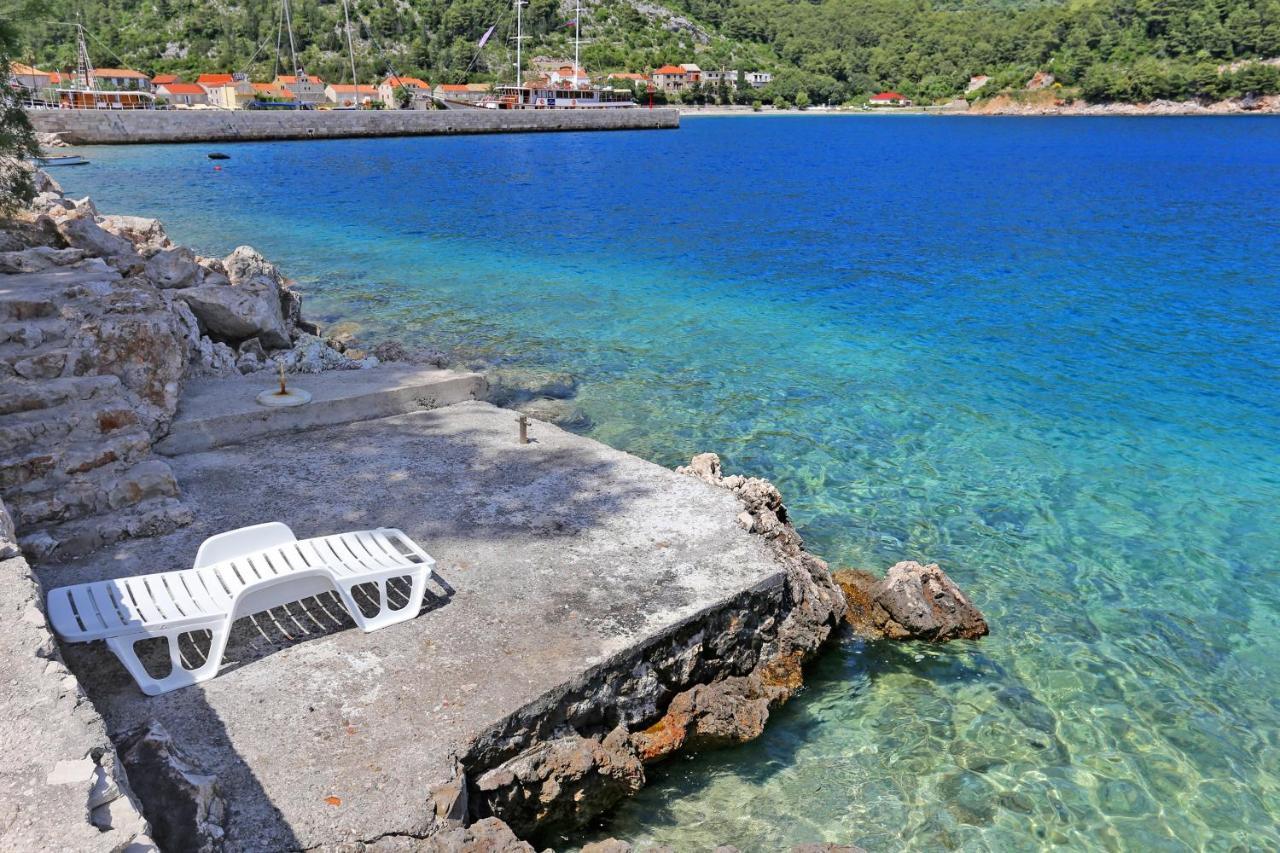 Apartments And Rooms By The Sea Trstenik, Peljesac - 4566 Trstenik  Buitenkant foto
