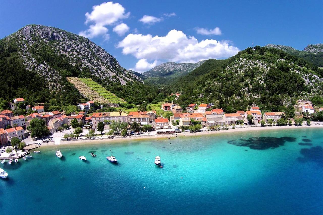Apartments And Rooms By The Sea Trstenik, Peljesac - 4566 Trstenik  Buitenkant foto