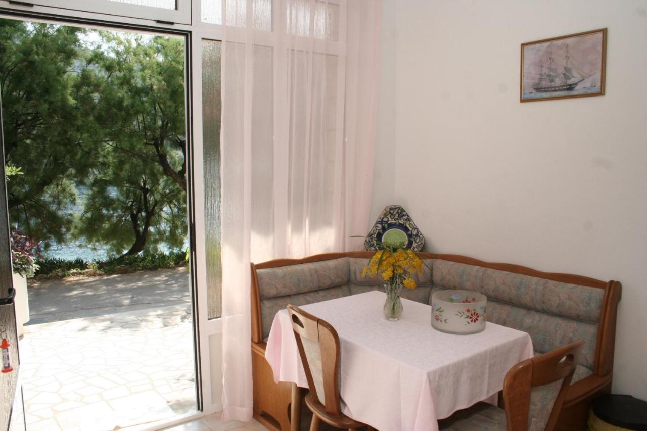 Apartments And Rooms By The Sea Trstenik, Peljesac - 4566 Trstenik  Buitenkant foto