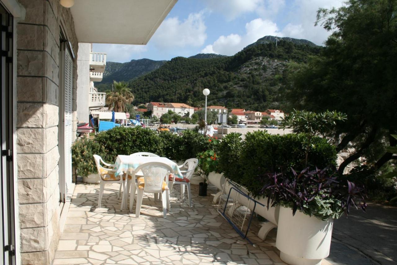 Apartments And Rooms By The Sea Trstenik, Peljesac - 4566 Trstenik  Buitenkant foto