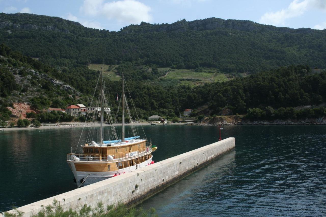 Apartments And Rooms By The Sea Trstenik, Peljesac - 4566 Trstenik  Buitenkant foto
