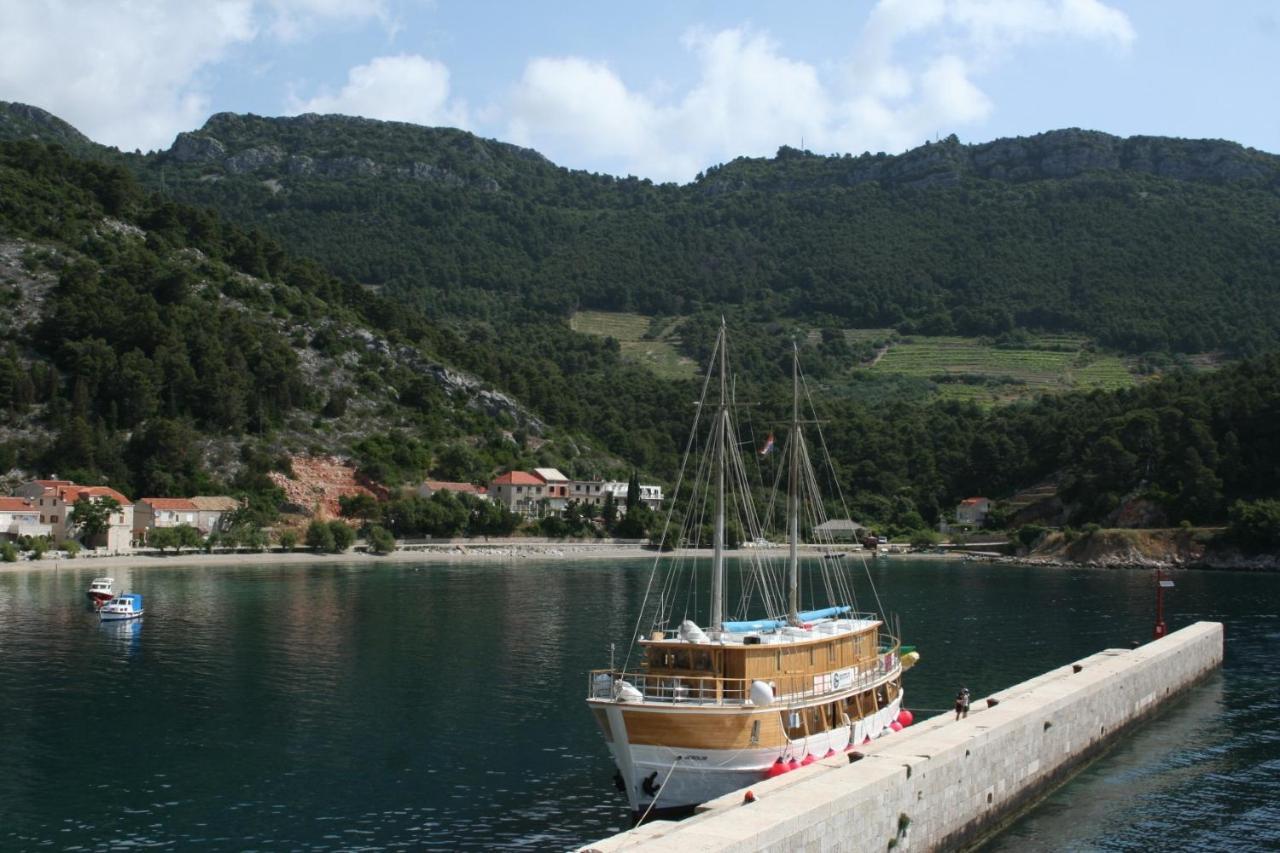 Apartments And Rooms By The Sea Trstenik, Peljesac - 4566 Trstenik  Buitenkant foto