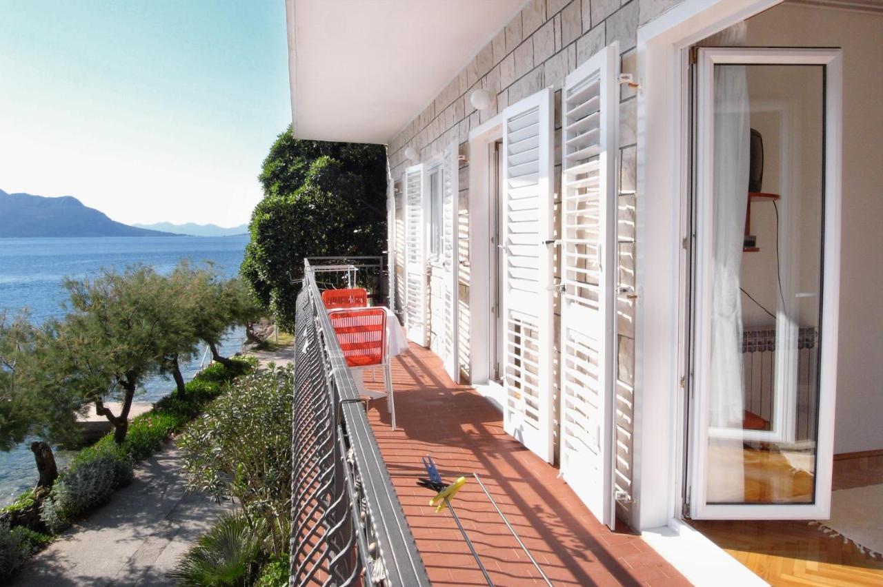 Apartments And Rooms By The Sea Trstenik, Peljesac - 4566 Trstenik  Buitenkant foto