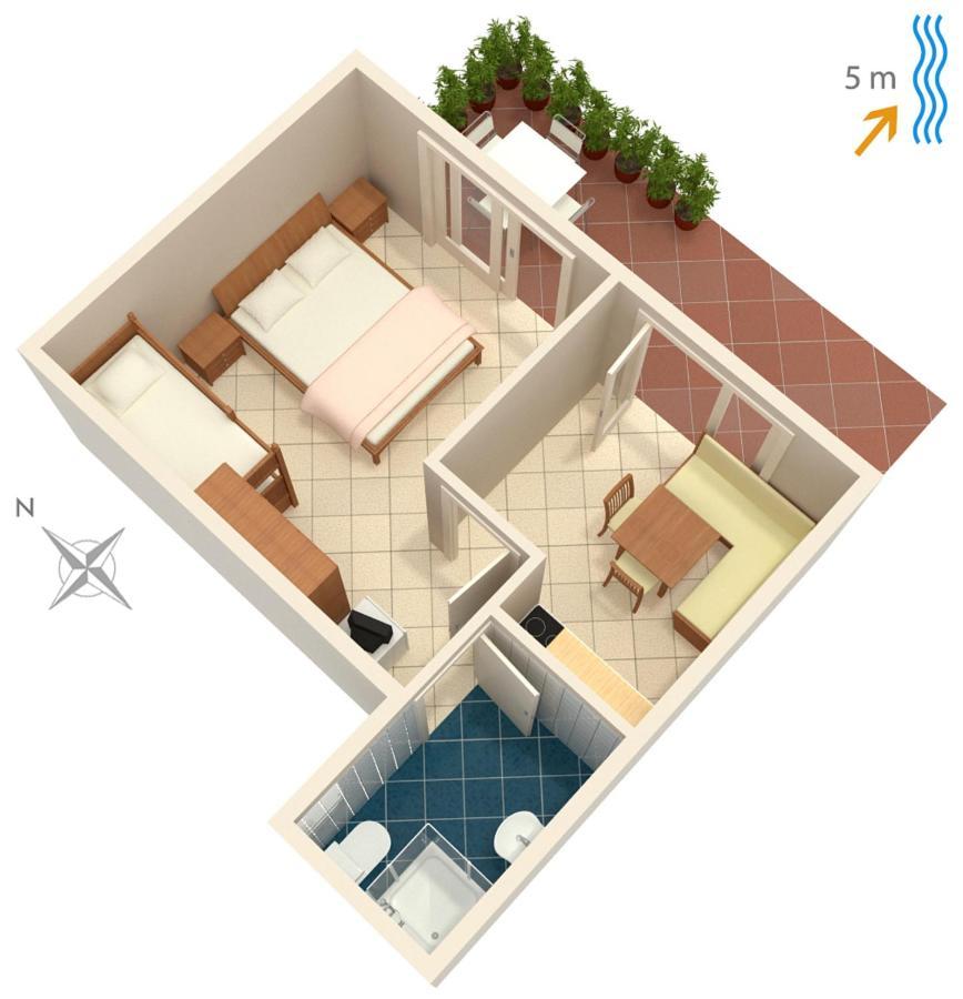 Apartments And Rooms By The Sea Trstenik, Peljesac - 4566 Trstenik  Buitenkant foto